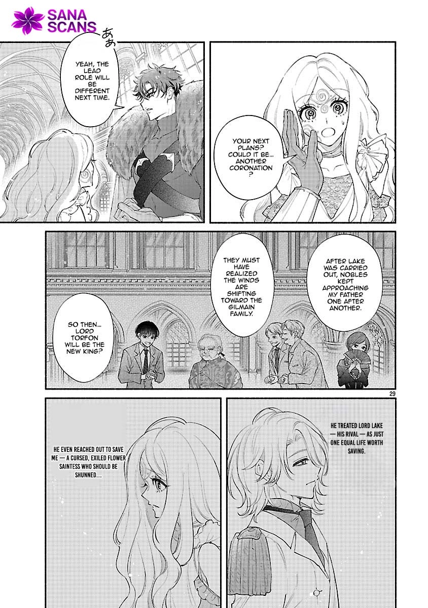 Flower Saintess Lutida Chapter 4 Page 29